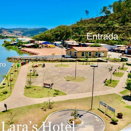 Lara'S Hotel กาปีตอลิโอ ภายนอก รูปภาพ