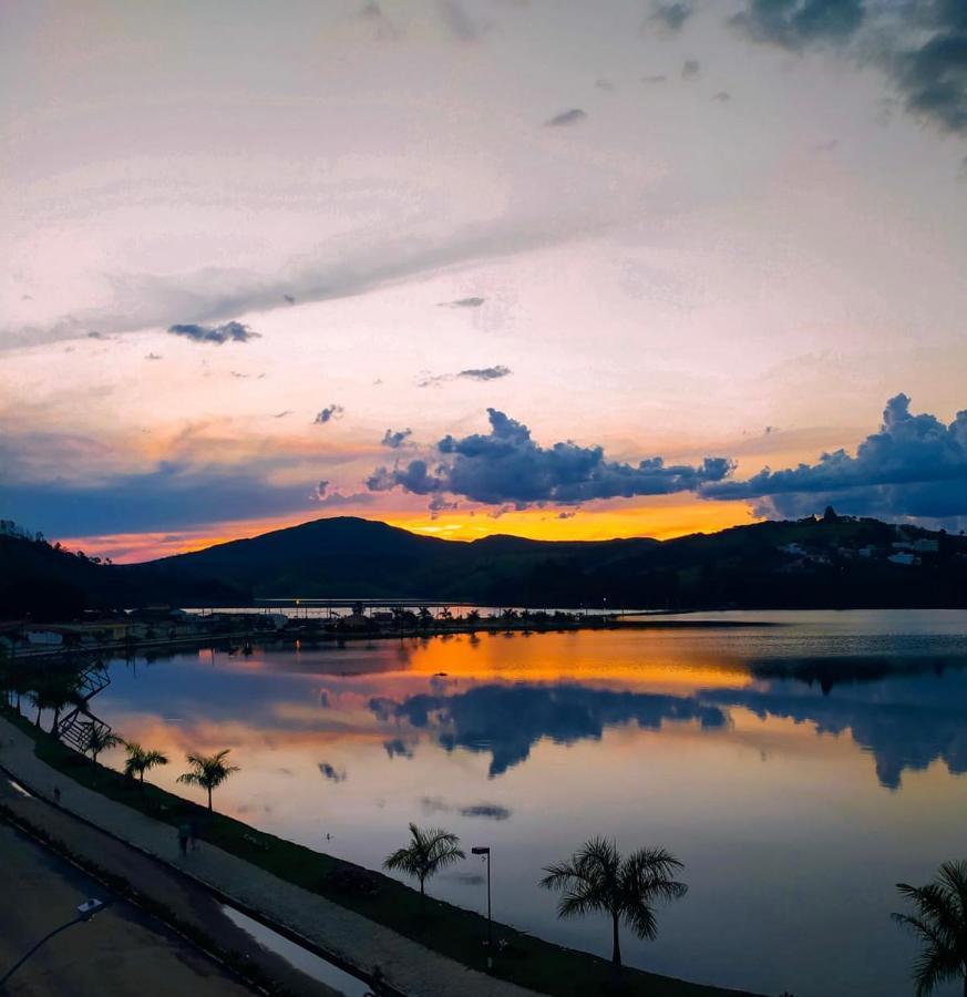 Lara'S Hotel กาปีตอลิโอ ภายนอก รูปภาพ