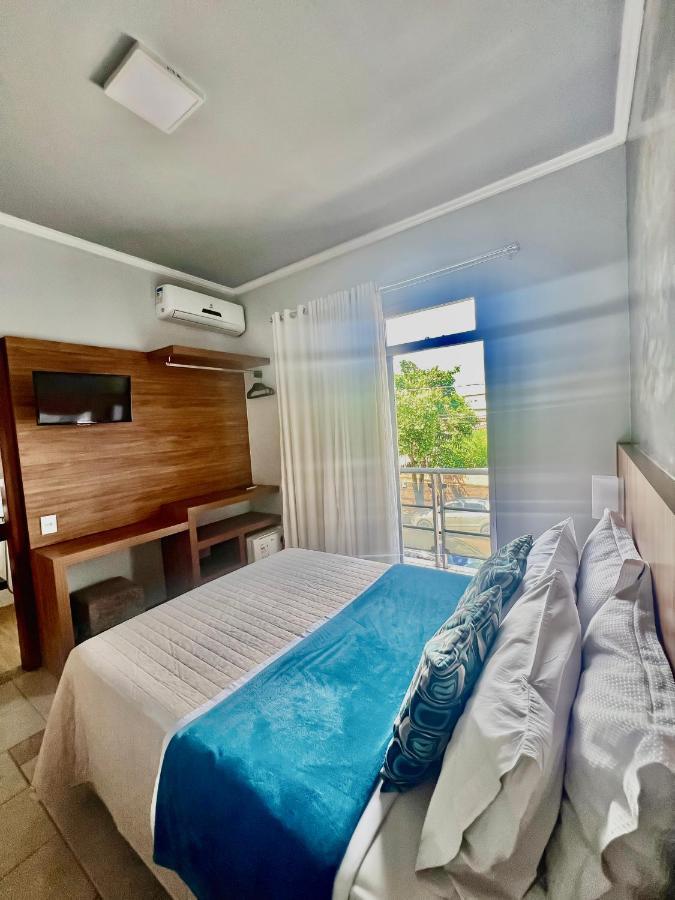 Lara'S Hotel กาปีตอลิโอ ภายนอก รูปภาพ